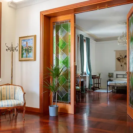 Palladio House, Spaziosa Elegante E Apartmán Padova