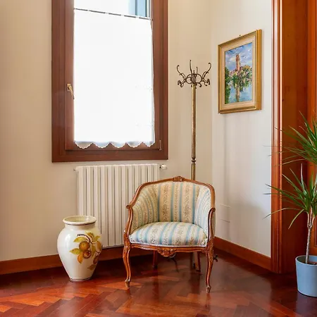 Palladio House, Spaziosa Elegante E Apartmán