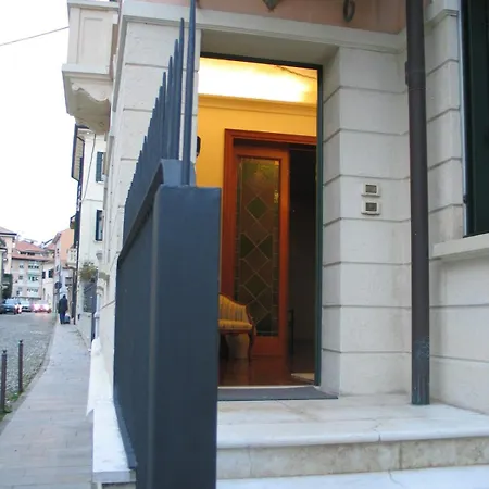 Palladio House, Spaziosa Elegante E