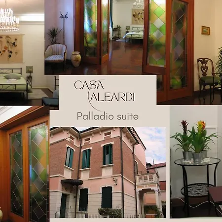 Palladio House, Spaziosa Elegante E *