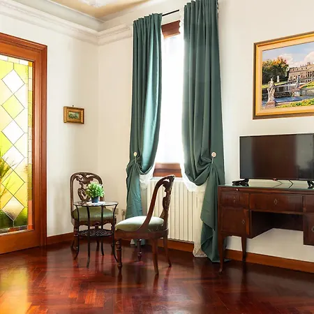 Palladio House, Spaziosa Elegante E * Padua