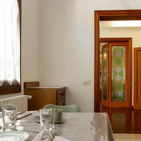 Palladio House, Spaziosa Elegante E Apartamento Padua