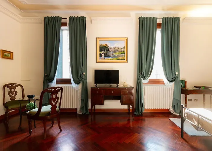 Palladio House, Spaziosa Elegante E