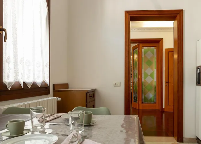 Palladio House, Spaziosa Elegante E Apartamento Pádua