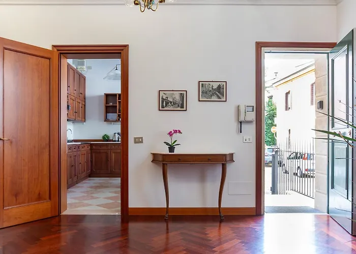 Apartamento Palladio House, Spaziosa Elegante E *