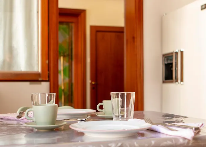 Apartamento Palladio House, Spaziosa Elegante E