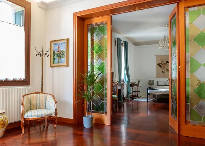 Palladio House, Spaziosa Elegante E Apartamento Padua