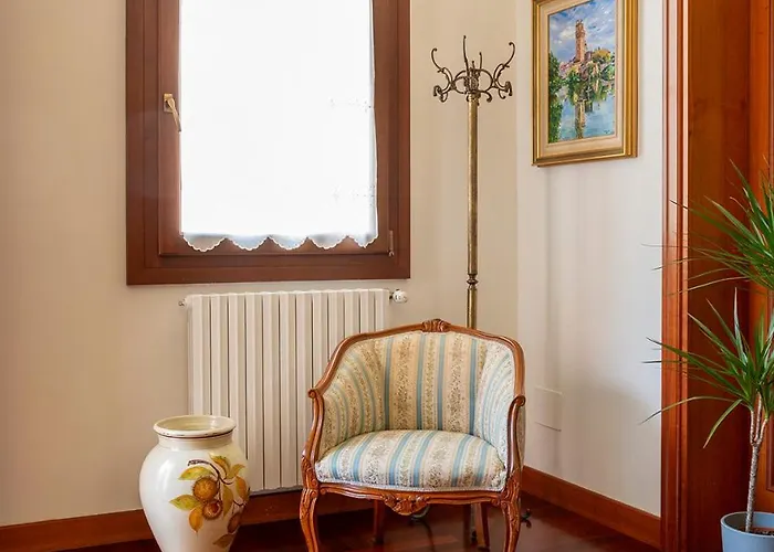 Palladio House, Spaziosa Elegante E Apartamento