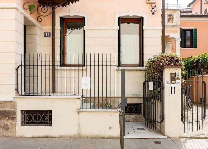 Palladio House, Spaziosa Elegante E *